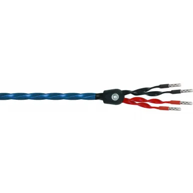 Акустический кабель Wireworld Oasis 8 Biwire Speaker Cable 3.0m Pair (BAN-BAN) 4.0 кв.мм